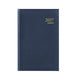 Brepols bureauagenda saturnus 1 dag 2027 lima blauw 13x21 cm