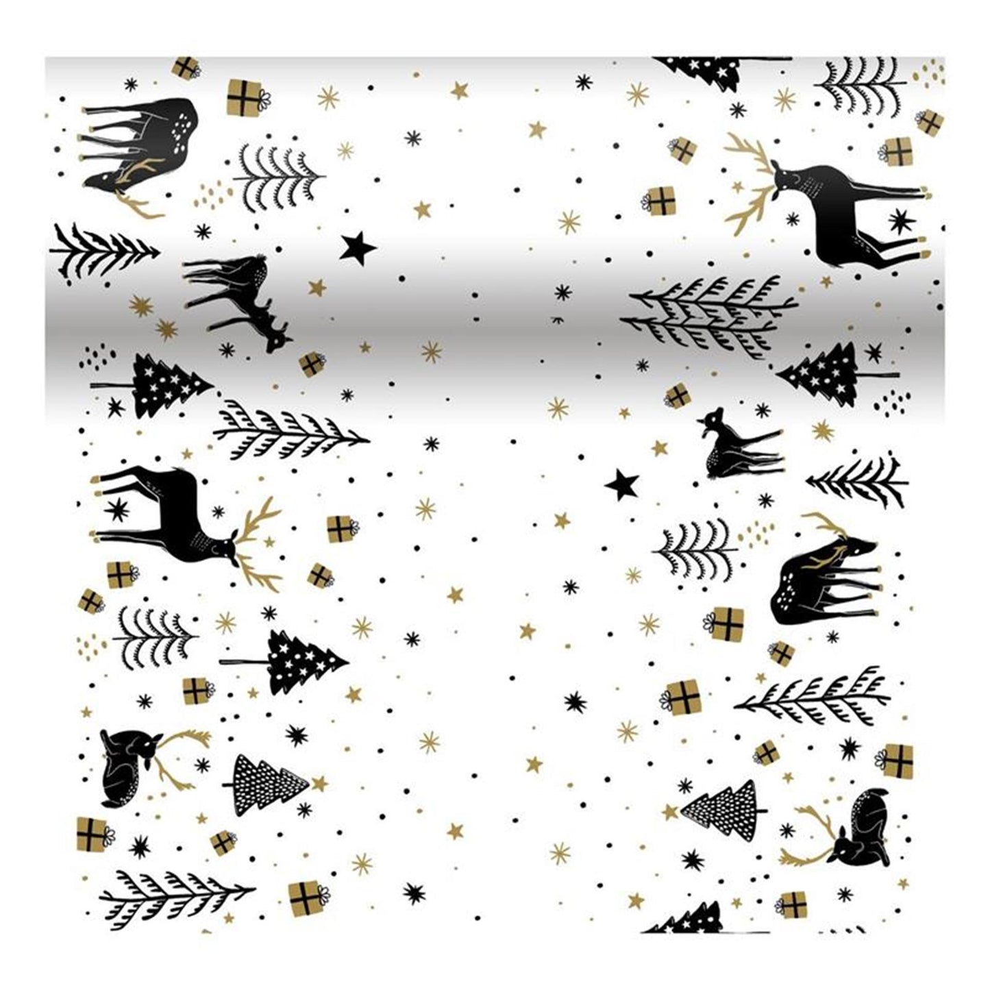 Duni 3-in-1 magic winter 40x480cm