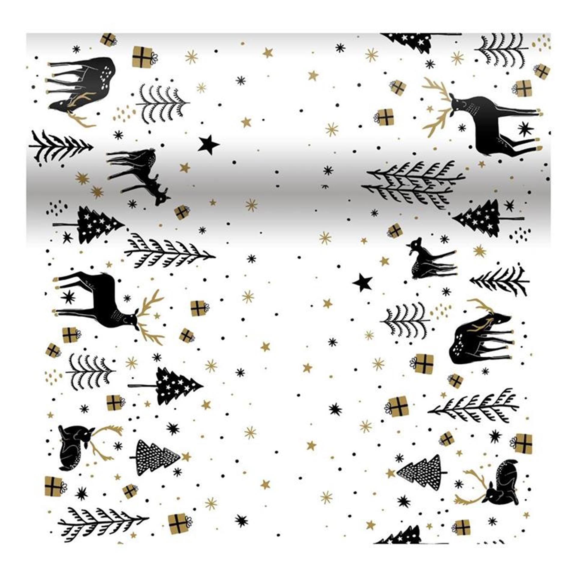 Duni 3-in-1 magic winter 40x480cm