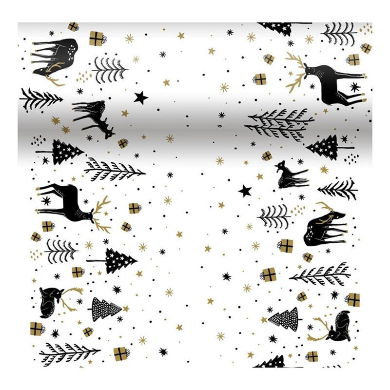 Duni 3-in-1 magic winter 40x480cm