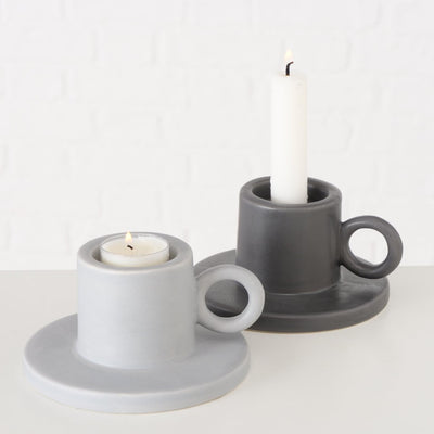 Boltze home kandelaar bekermodel h7cm