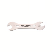Icetoolz conussleutel 13x14mm 24037a1 - afbeelding 1