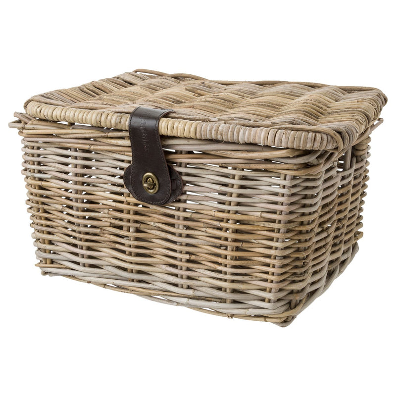 Fastrider sera mand rotan medium naturel met klep