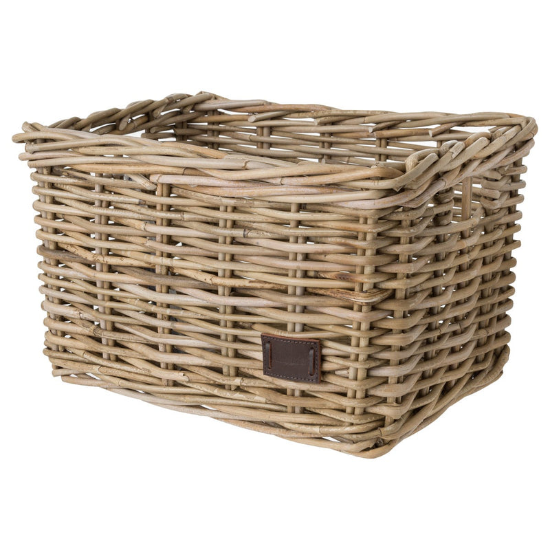 Fastrider zeno mand rotan medium naturel