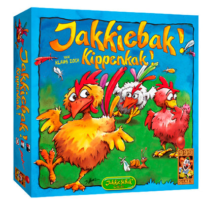 999games 999 games jakkiebak! kippenkak! compact