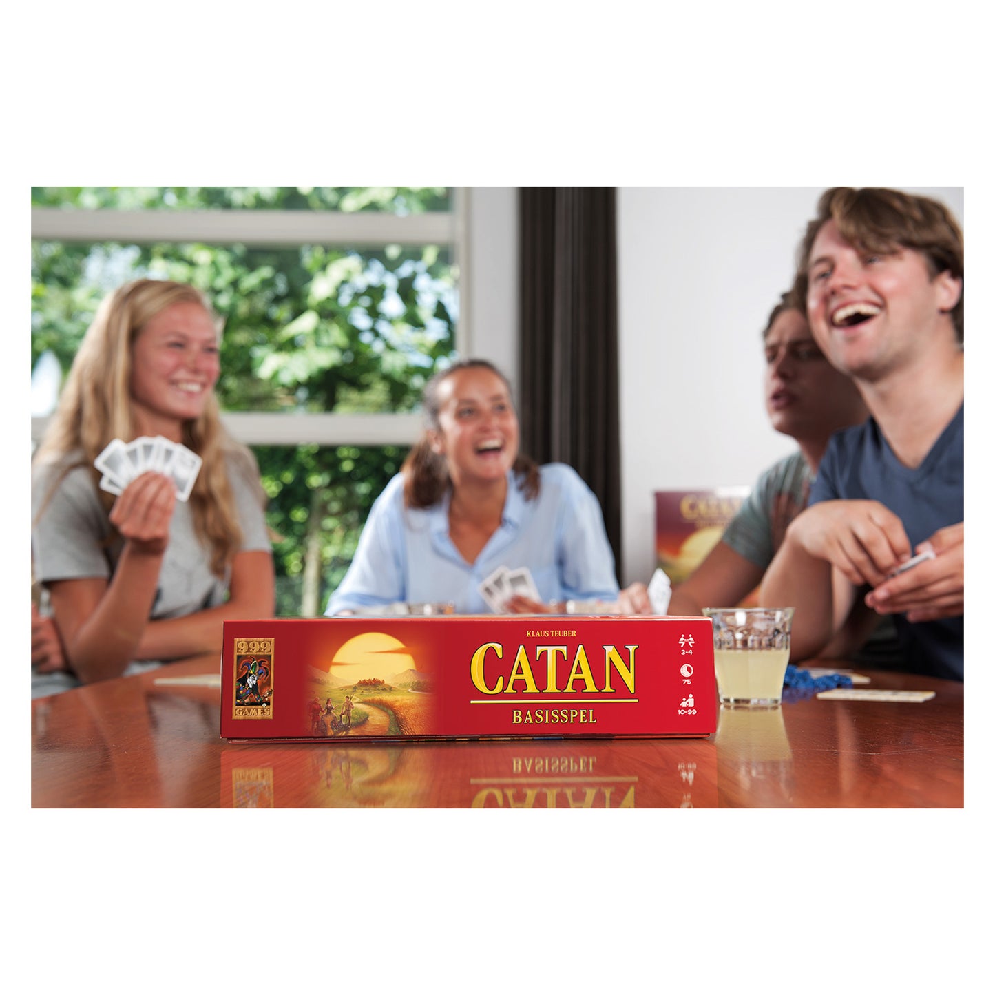 999games 999 games catan - basisspel