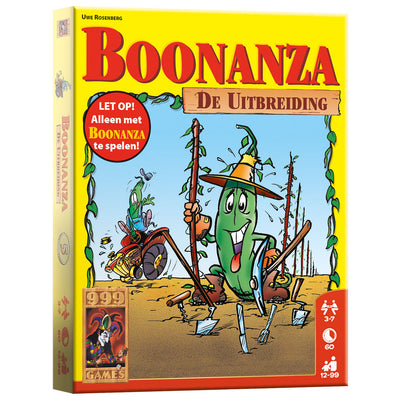 999games 999 games boonanza: de uitbreiding