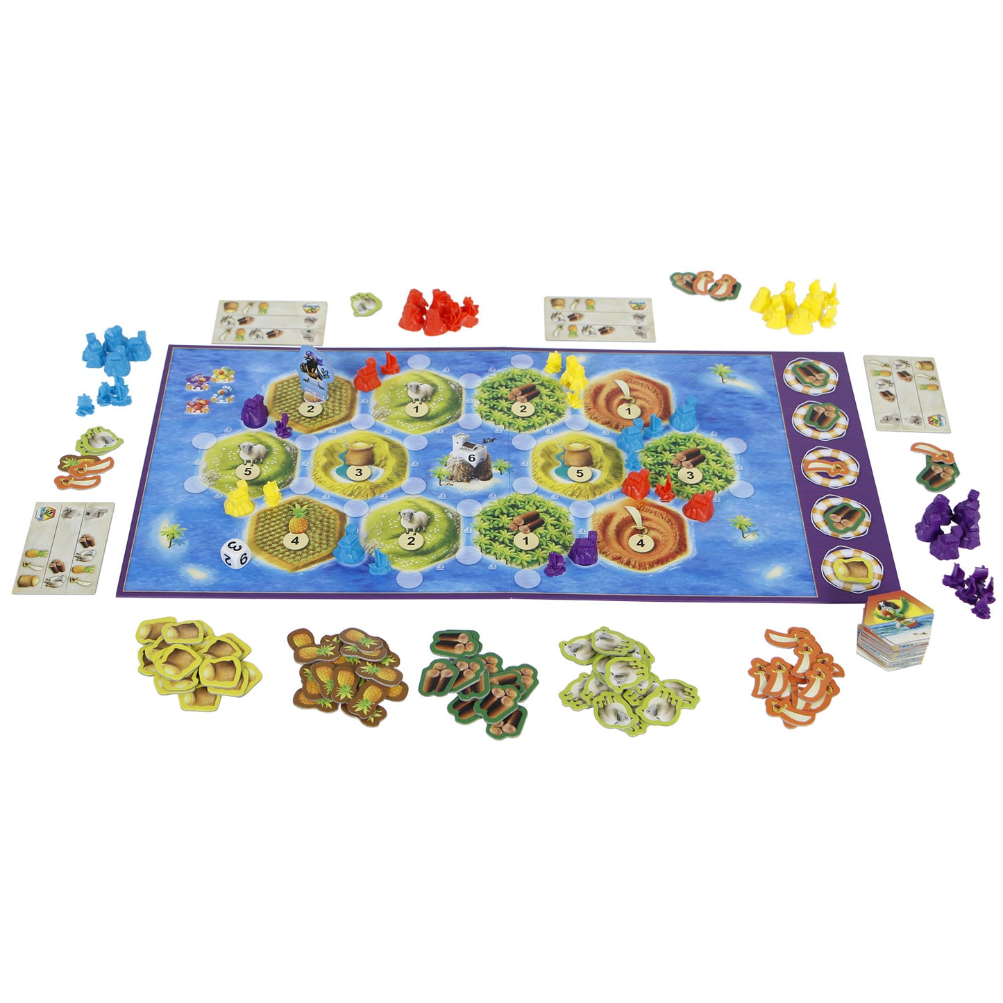 999Games Catan Junior