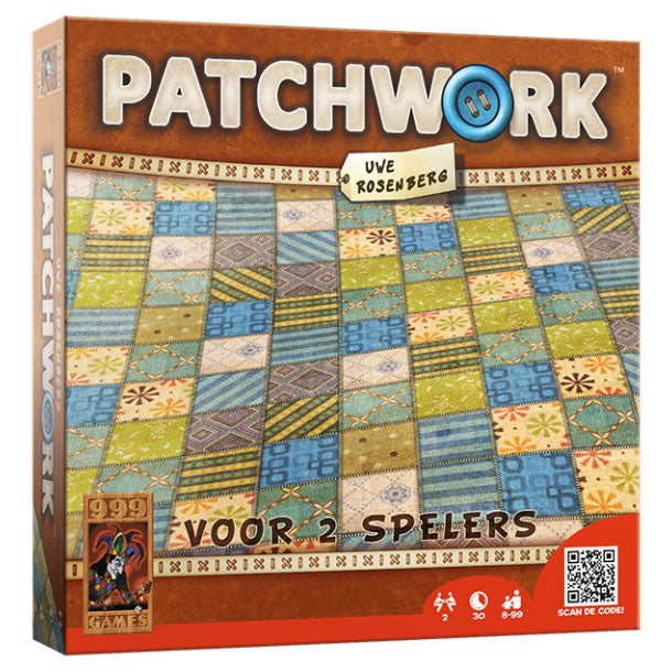 999Games Patchwork