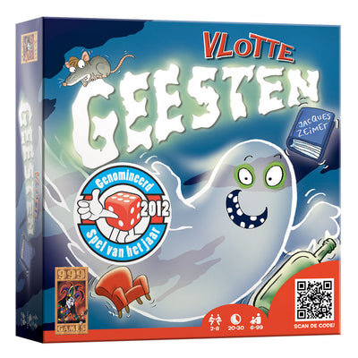 999Games Vlotte Geesten