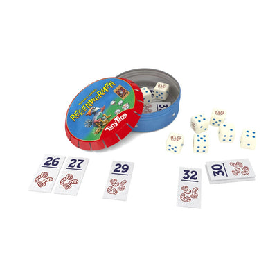 999games tiny tins - regenwormen