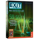 999Games EXIT Het Geheime Lab - afbeelding 2