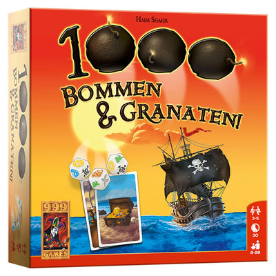 999Games 1000 Bommen Granaten