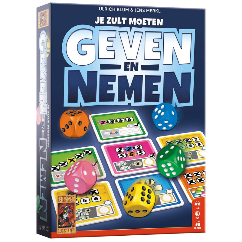 999games 999 games geven en nemen