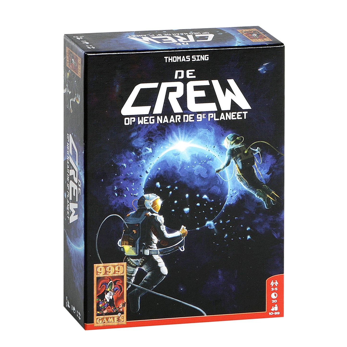 999Games De Crew