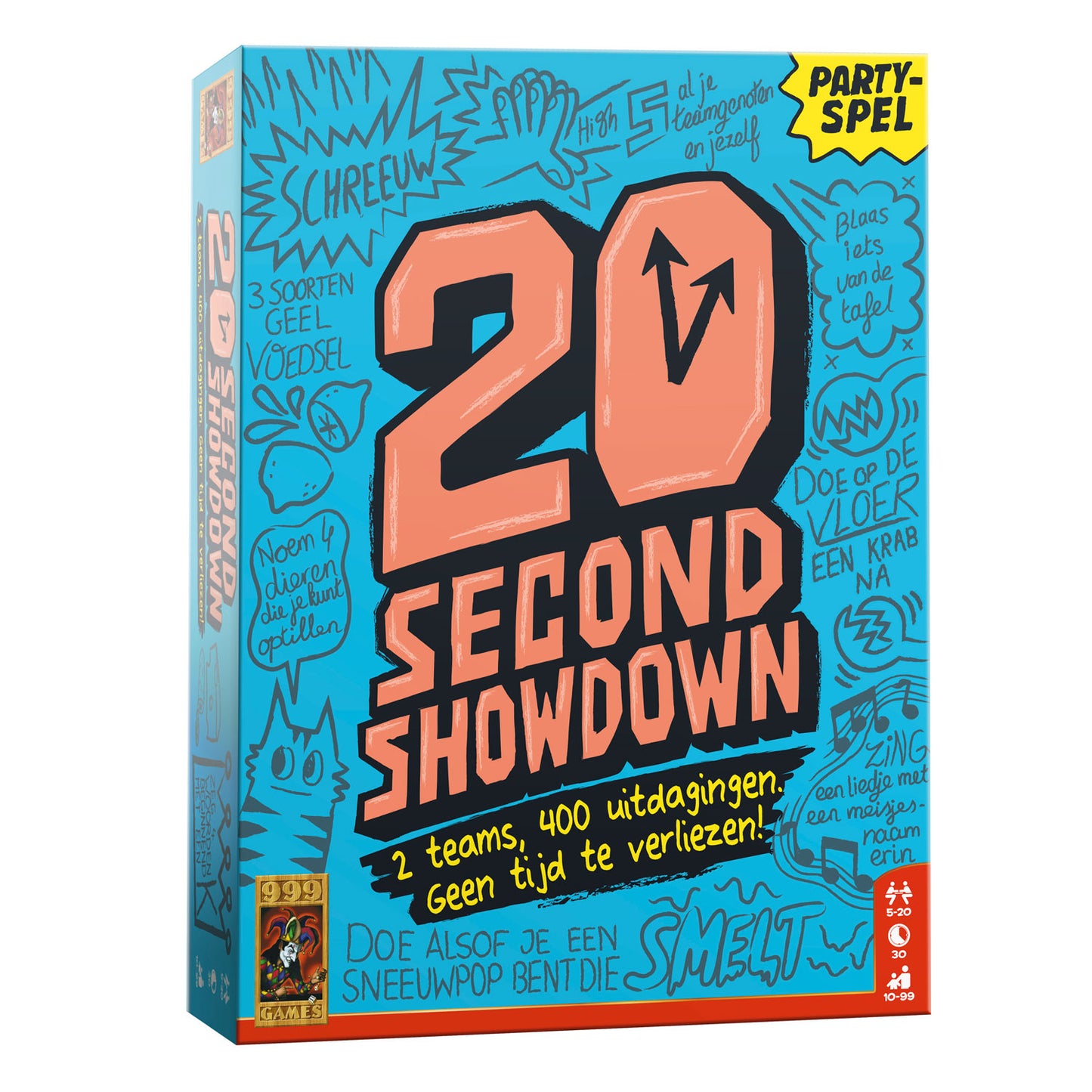 999Games 20 Second Showdown