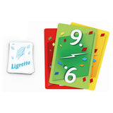999games ligretto blauw - afbeelding 2