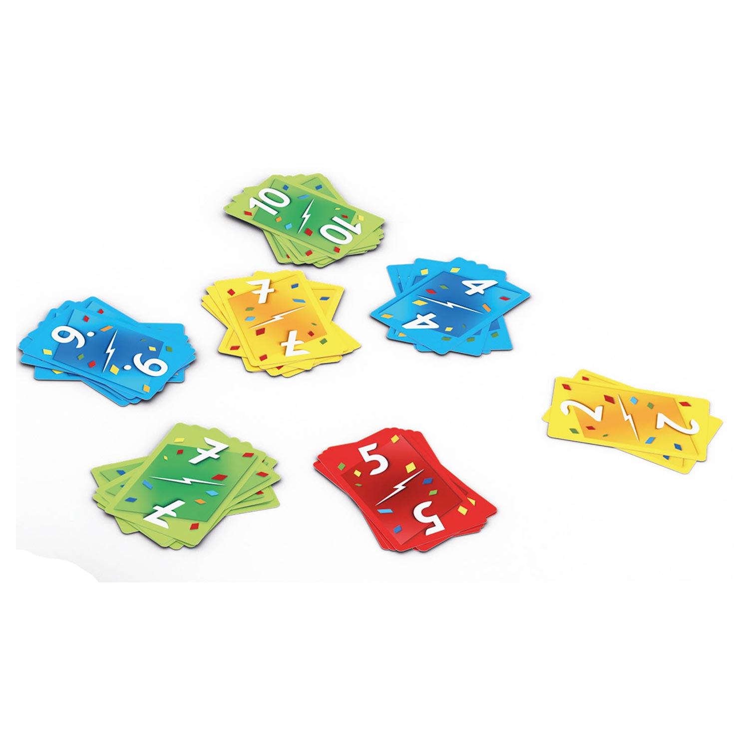 999-games ligretto blauw - kaartspel