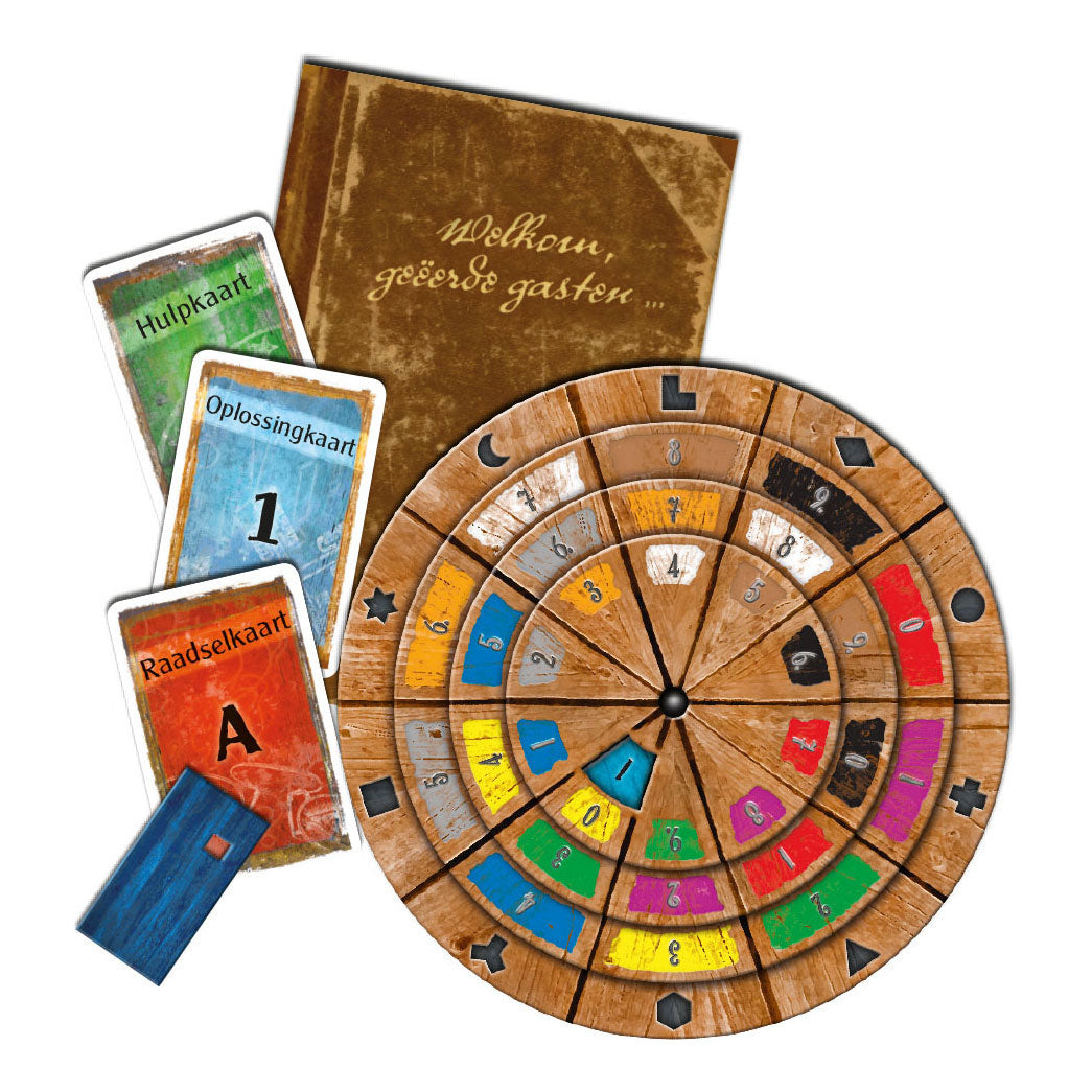 999games exit - terug naar de verlaten hut breinbreker