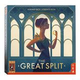 999games 999 games the great split bordspel - afbeelding 1