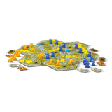 999games 999 games - great plains -tactisch bordspel - twee spelers spel - afbeelding 2
