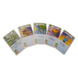 999games 999 games metropolis kaartspel - afbeelding 2