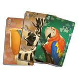 999games 999 games similo: wilde dieren kaartspel - afbeelding 2