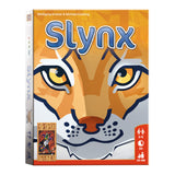 999games 999 games - slynx - snel kaartspel boordevol tactiek! - afbeelding 1