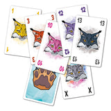 999games 999 games - slynx - snel kaartspel boordevol tactiek! - afbeelding 2