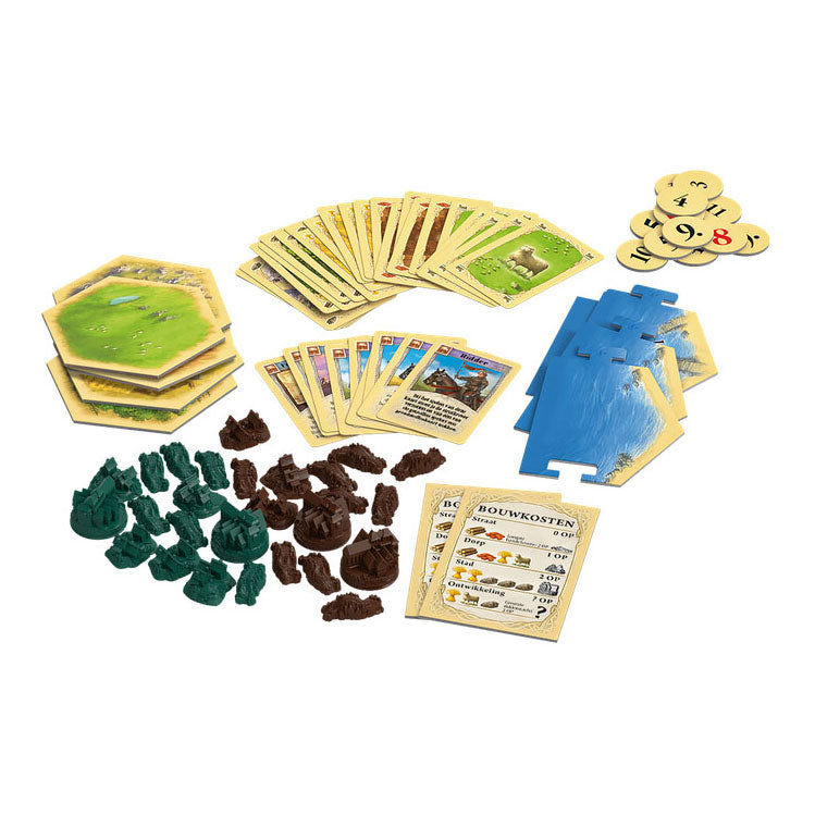 999games catan big box bordspel 5 6 spelers