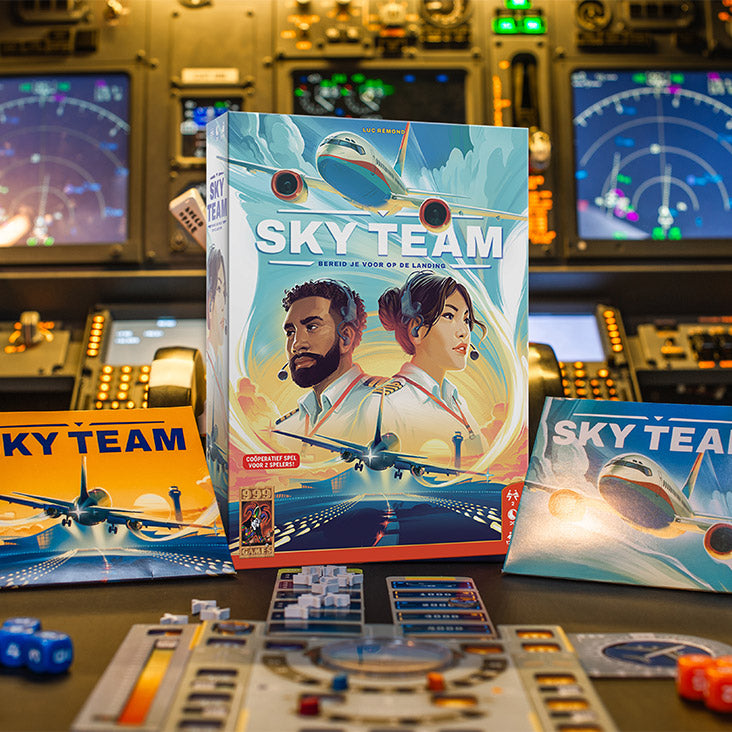999games spel sky team