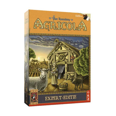 999games 999 games agricola bordspel