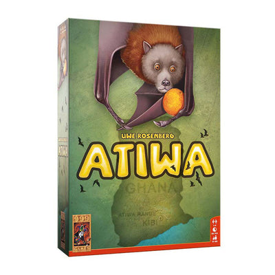 999games 999 games atiwa bordspel