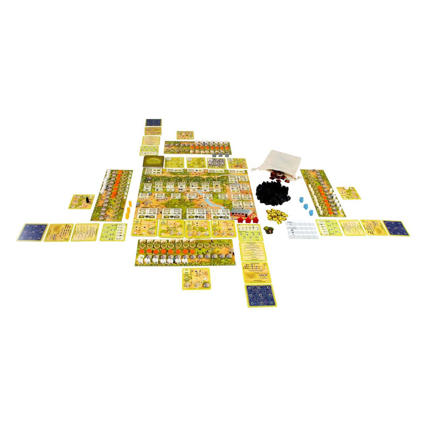 999games 999 games atiwa bordspel