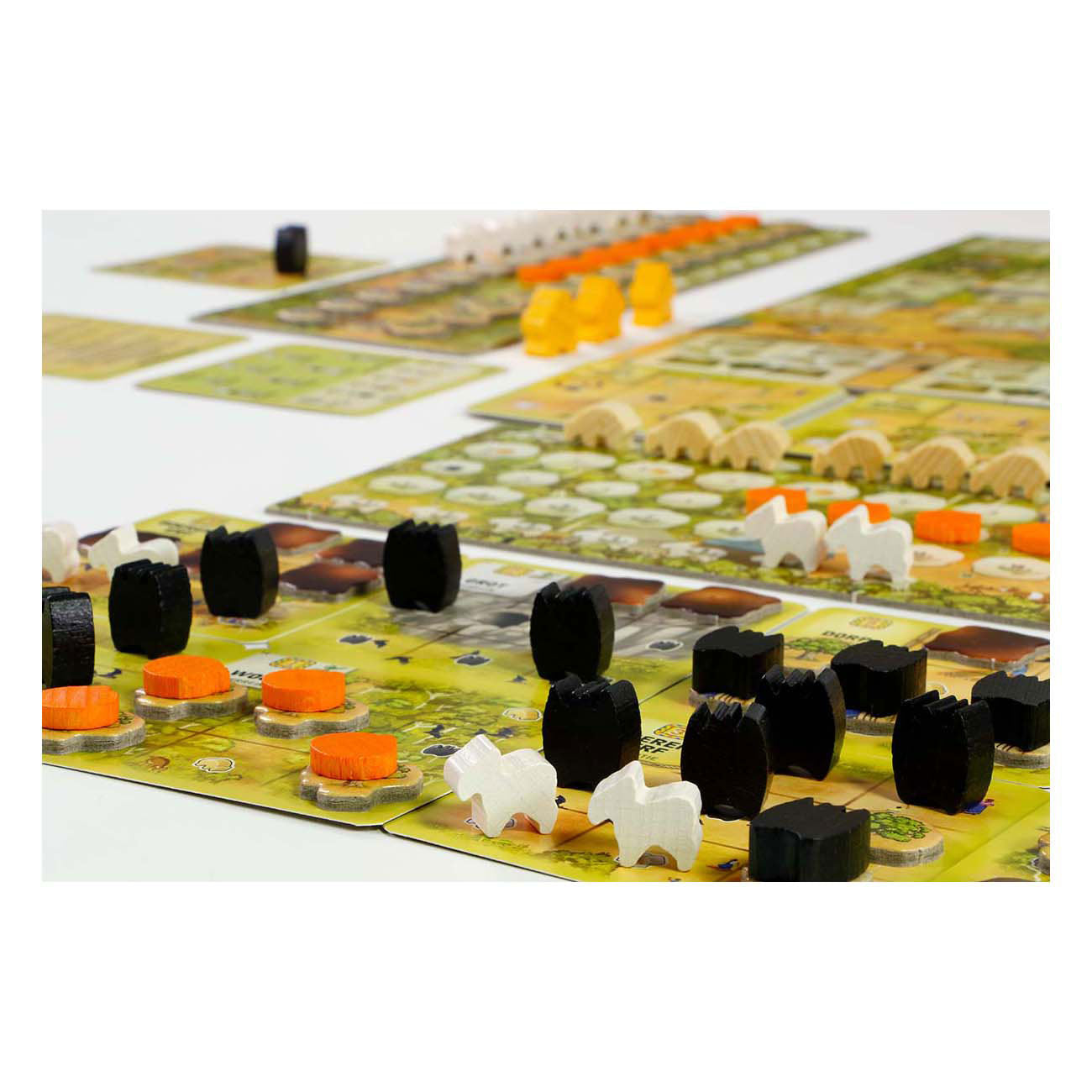 999games 999 games atiwa bordspel