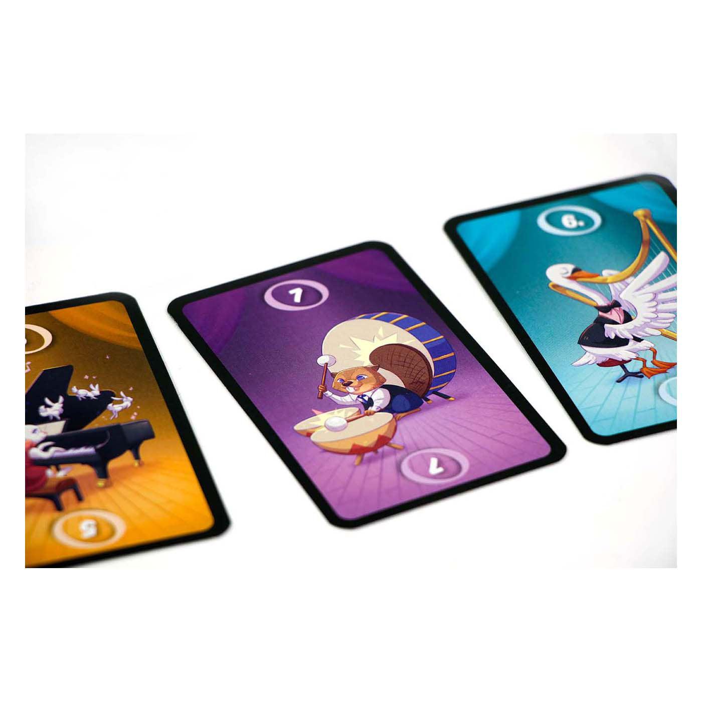 999games 999 games audition kaartspel