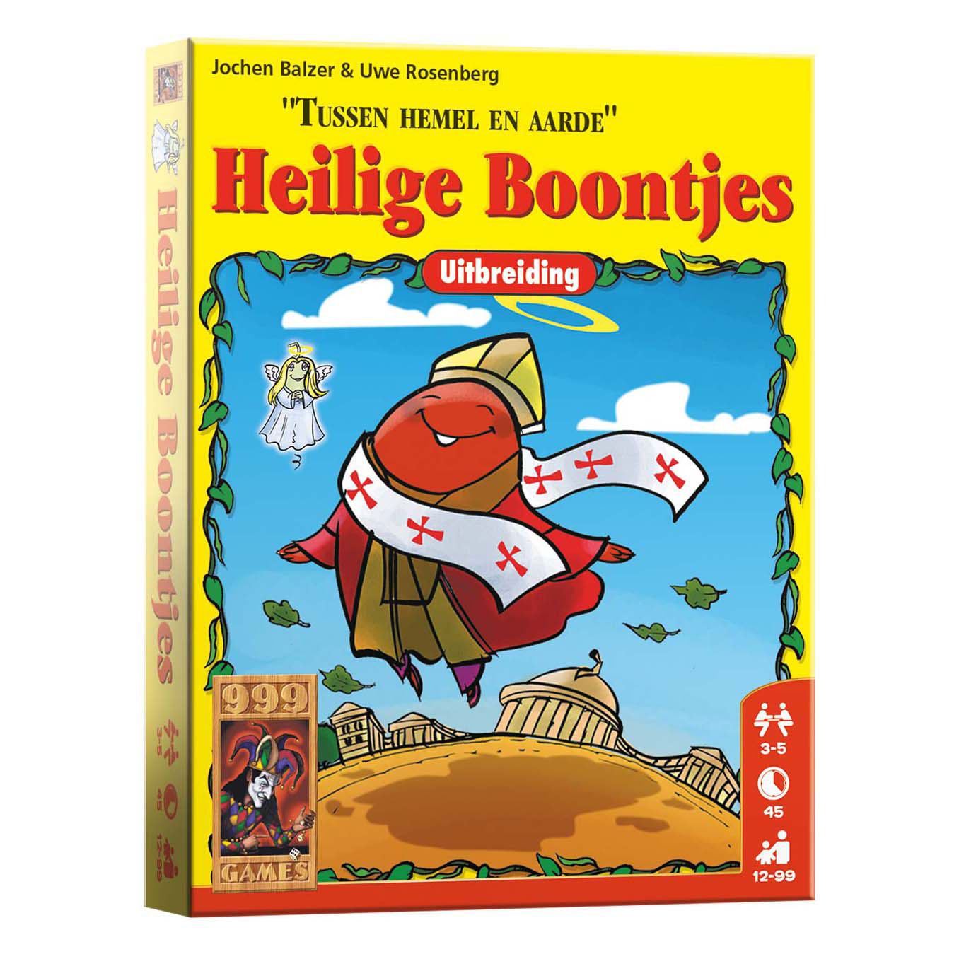 999games 999 games boonanza: heilige boontjes uitbreiding kaartspel