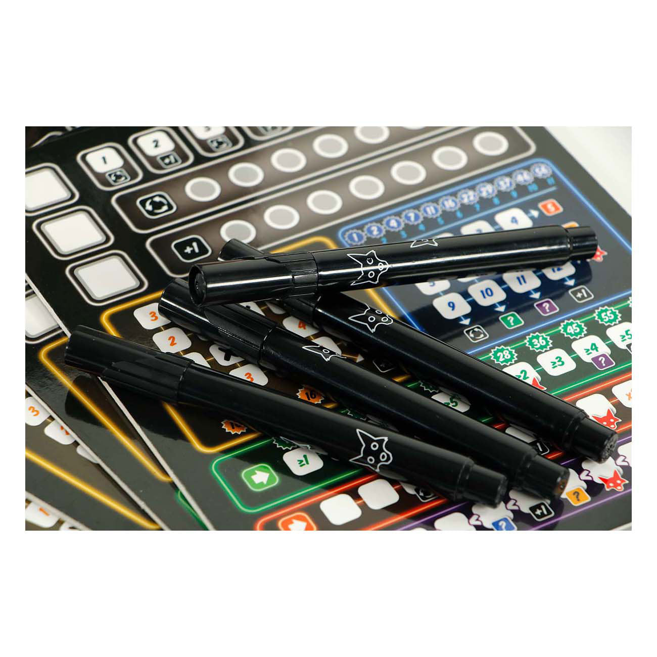 999games spel clever deluxe