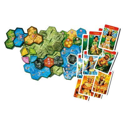 999Games De Zoektocht naar El Dorado: Gevaren Muisca