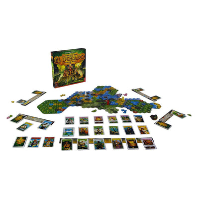 999Games De Zoektocht naar El Dorado: Gevaren Muisca