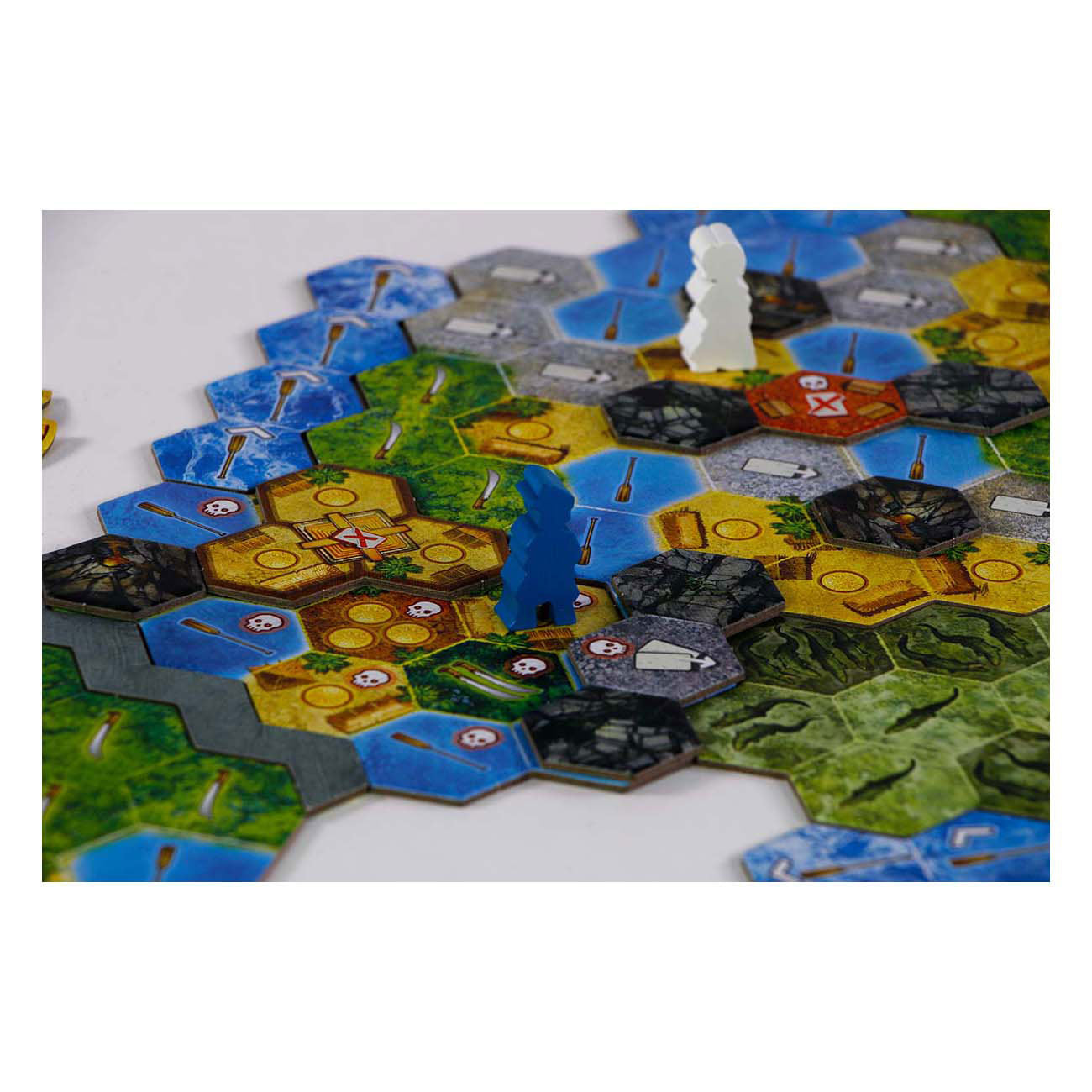 999Games De Zoektocht naar El Dorado: Gevaren Muisca