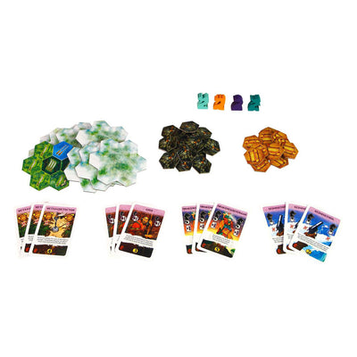 999Games De Zoektocht naar El Dorado: Draken, Schatten My