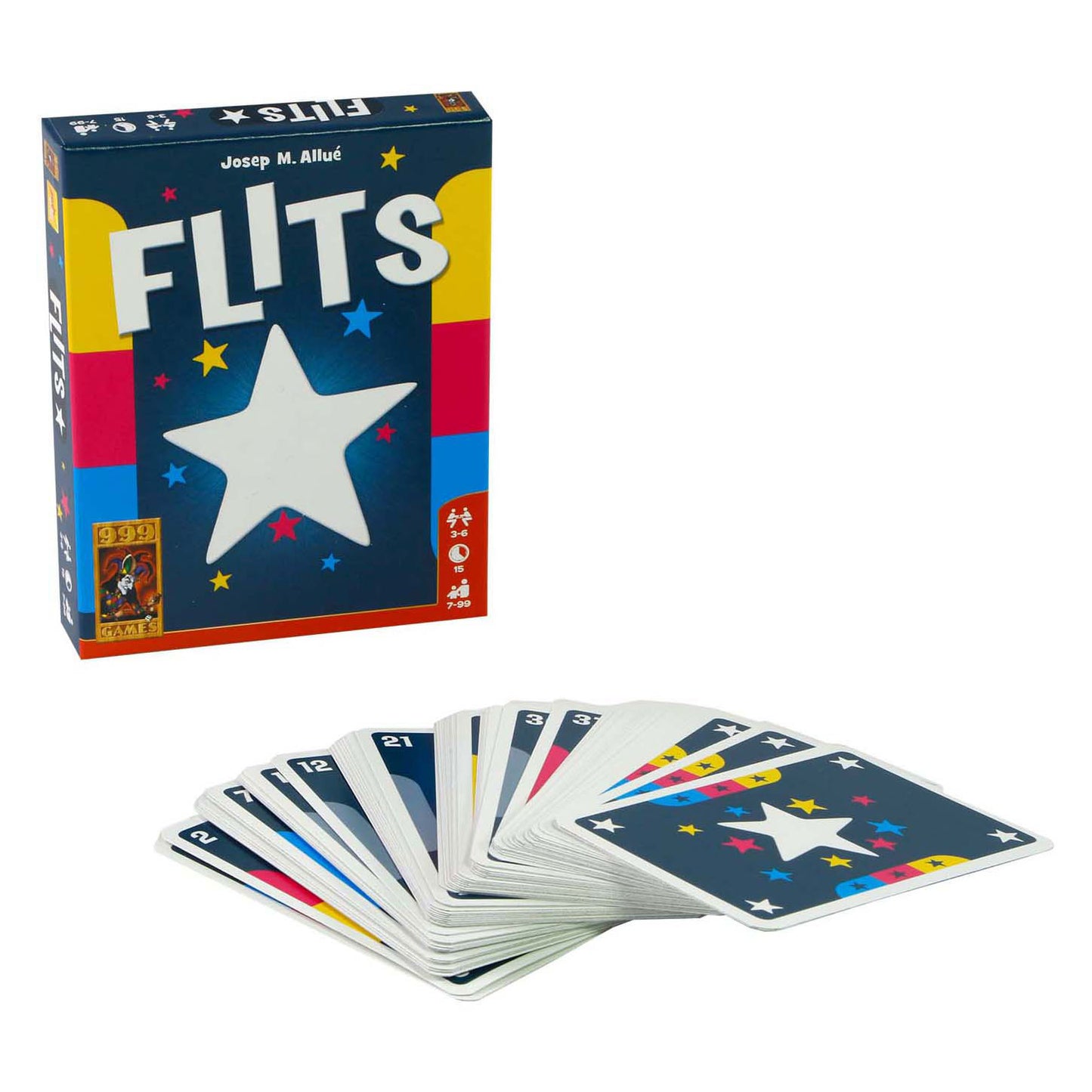 999games 999 games flits kaartspel