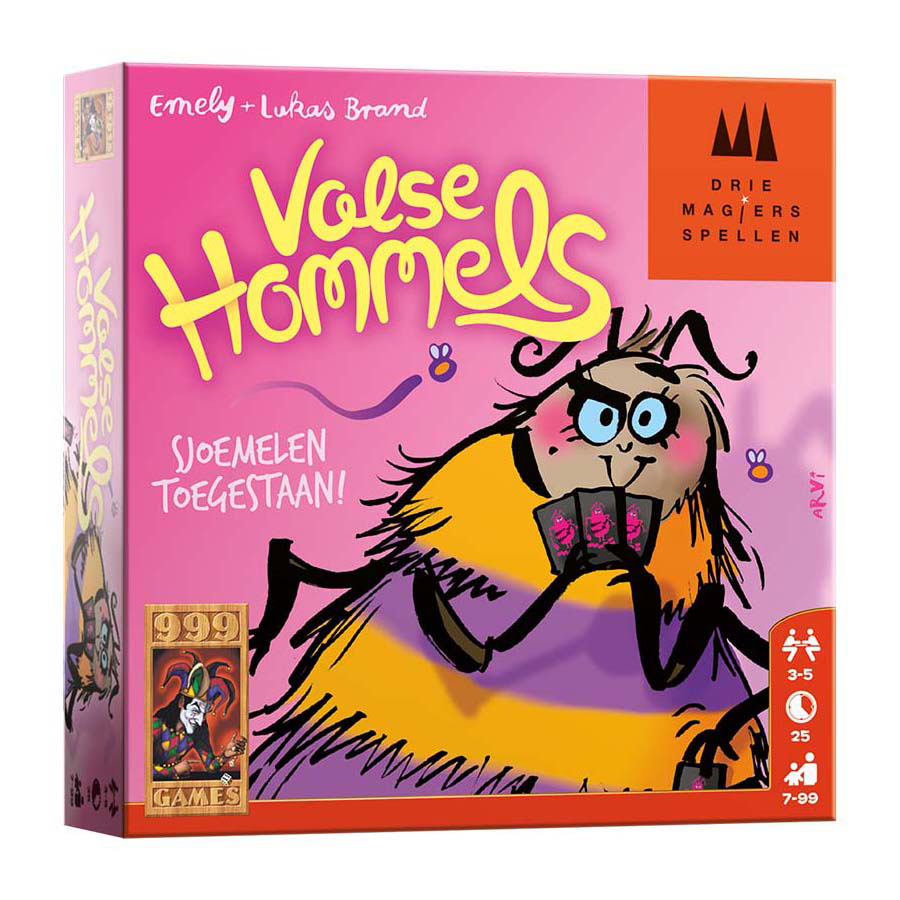 999games 999 games valse hommels kaartspel