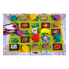 999games 999 games juicy fruit bordspel