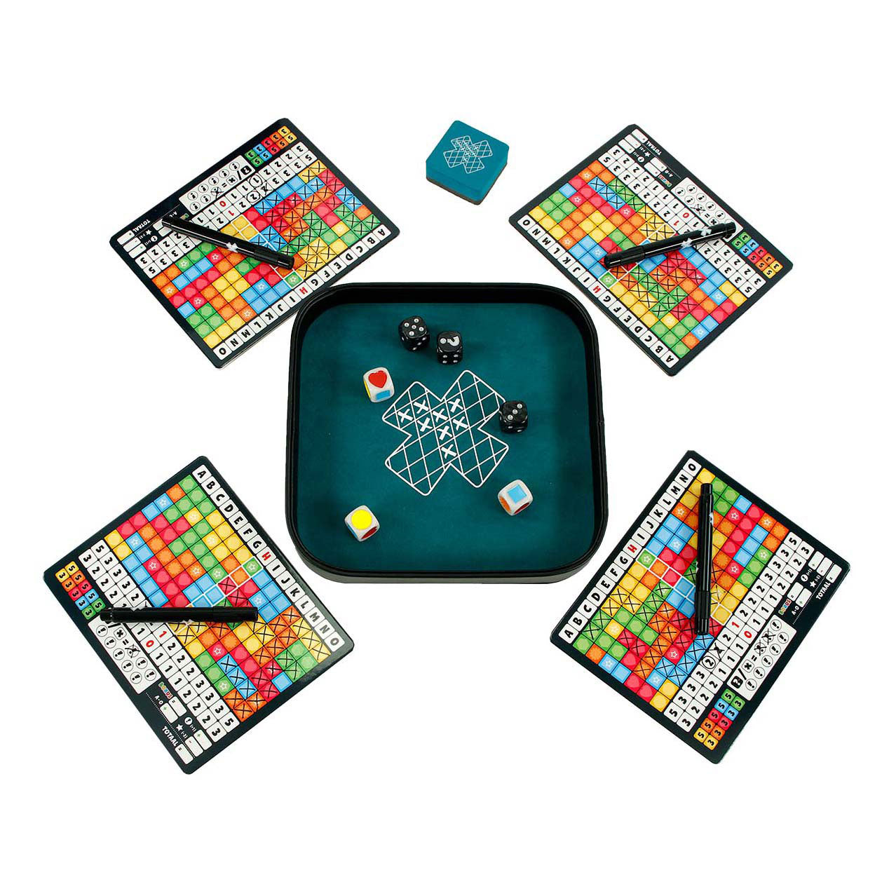 999-games 999 games keer op keer deluxe bordspel