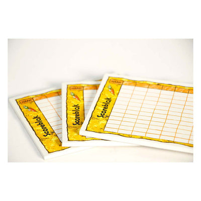 999games 999 games scoreblokken konijnenhokken scoreblokken, 3st.