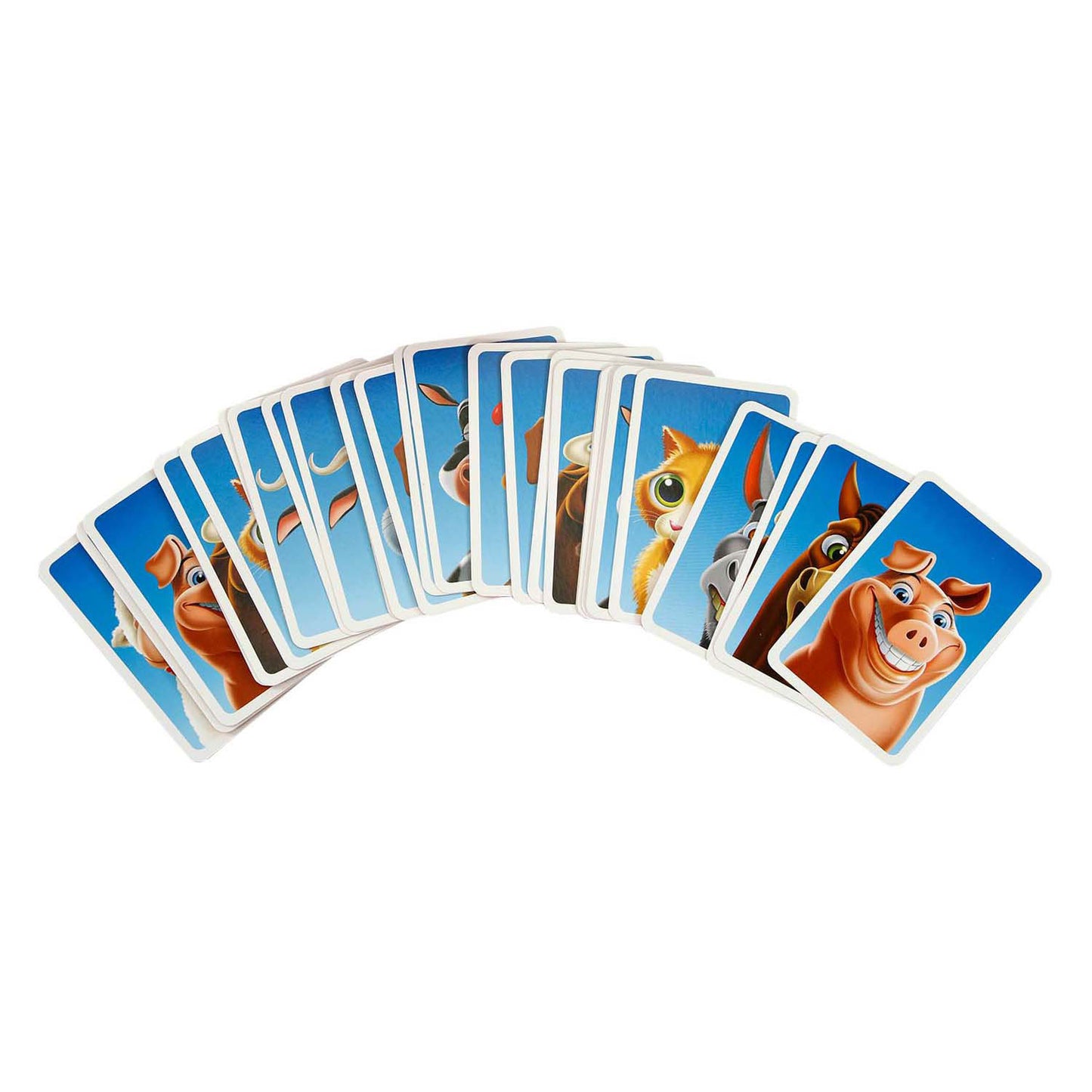 999games 999 games mimiq farm kaartspel (nederlands, 2 - 4 spelers, 10 minuten, vanaf 4 jaar)