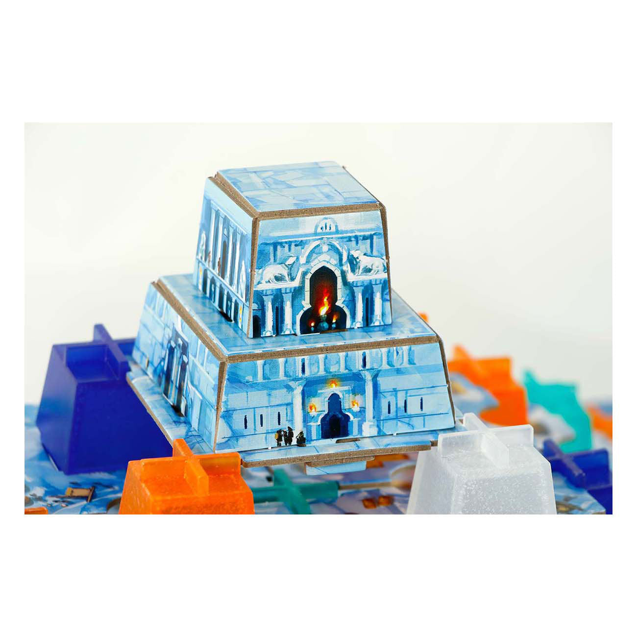 999games 999 games nunatak bordspel