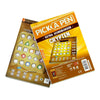 999games 999 games pick a pen crypten scoreblokken, 2st.